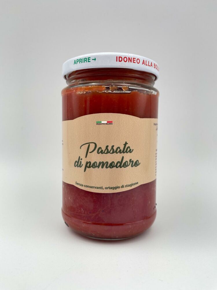 Passata di pomodoro da 314 mL