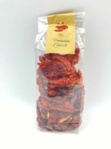 Pomodori essiccati in busta