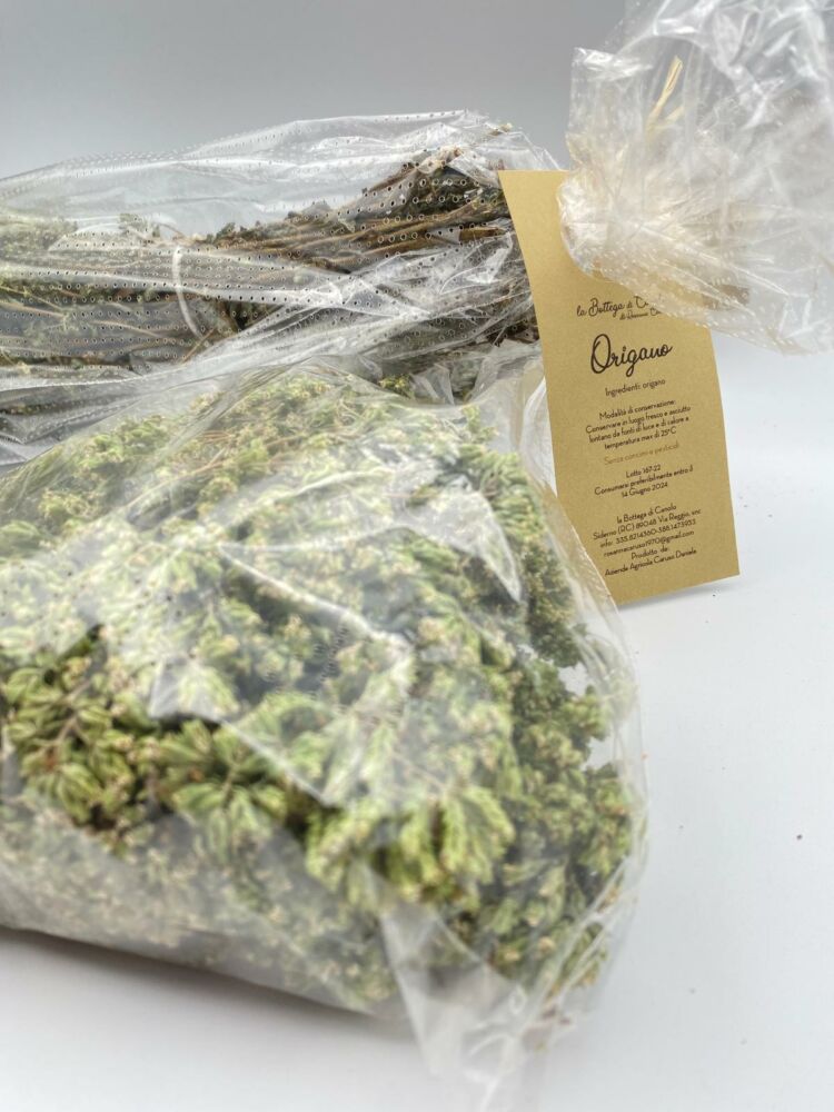 Origano a mazzetto