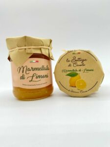 Marmellata di limoni